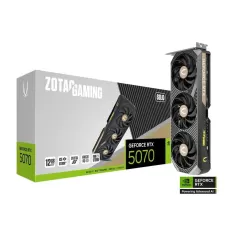 ZOTAC GAMING GeForce RTX 5070 SOLID Graphics Card